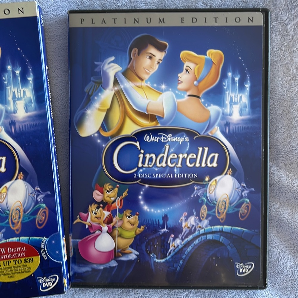 CINDERELLA 💎 - Picture 5 of 9